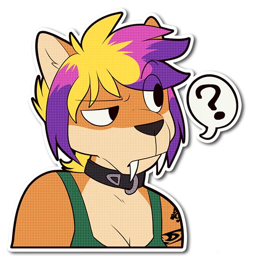 Taicon sticker 5
