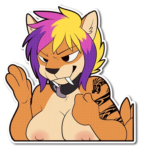 Taicon sticker 7