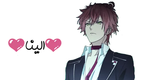 Anime sticker 12