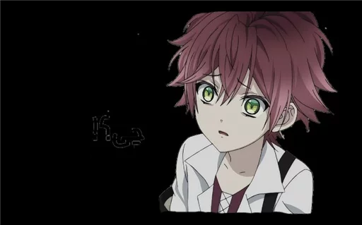 Anime sticker 5