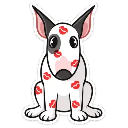 Такер sticker 5