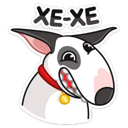 Такер sticker 6