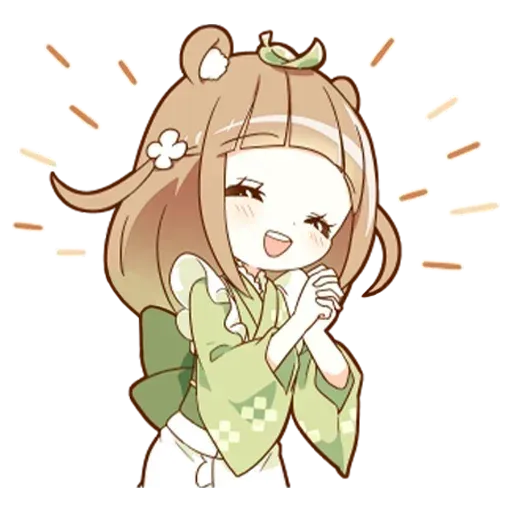 tanuki_tyan_tg_sticks sticker 16