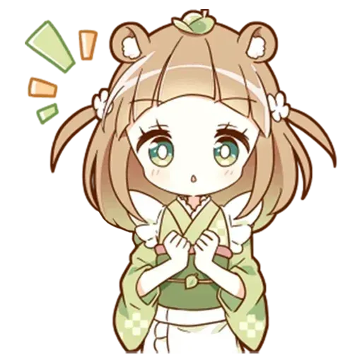 tanuki_tyan_tg_sticks sticker 19