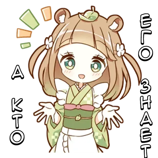 tanuki_tyan_tg_sticks sticker 22