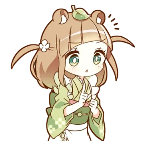 tanuki_tyan_tg_sticks sticker 33