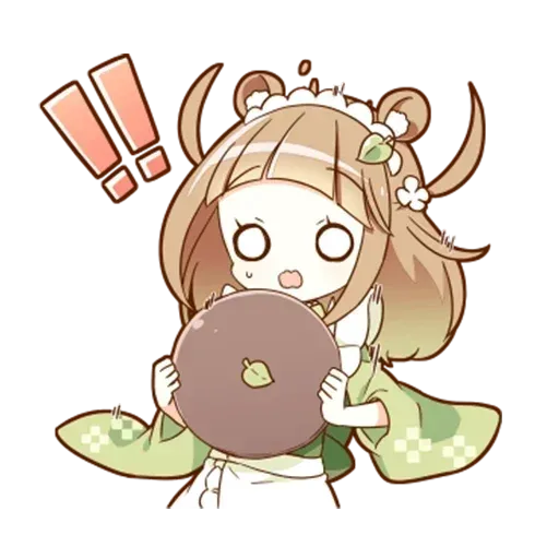 tanuki_tyan_tg_sticks sticker 5
