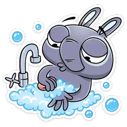 Тапир Тэпси sticker 12