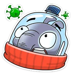 Тапир Тэпси sticker 5