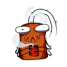 Таракан Валера sticker 12