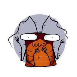 Таракан Валера sticker 6