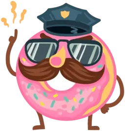 Вкусная команда Telegram sticker pack