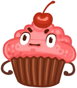 Вкусная команда sticker 4