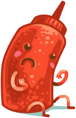 Вкусная команда sticker 10