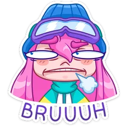 Тася Алёна Ромашова sticker 4
