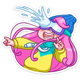 Тася Алёна Ромашова sticker 6