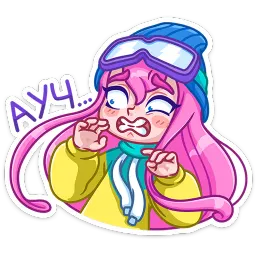 Тася Алёна Ромашова sticker 7