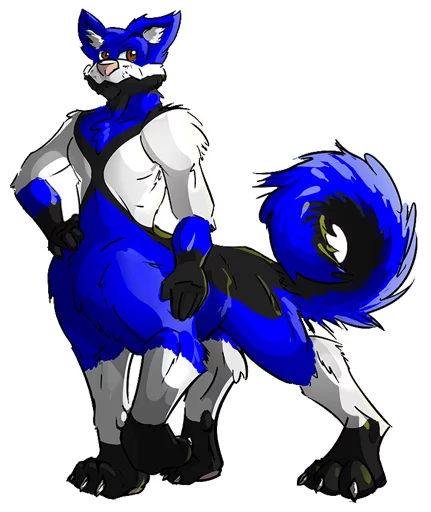 TaurPack sticker 5