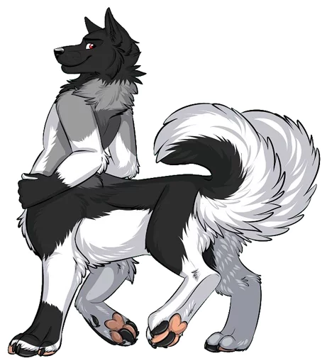 TaurPack sticker 6
