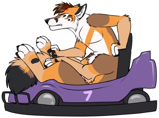 TaurPack sticker 7