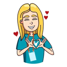 #TEAM2020 sticker 5