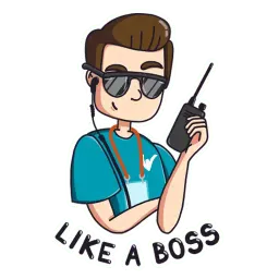 #TEAM2020 sticker 7