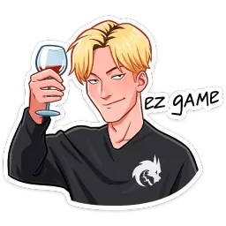 Team Spirit sticker 3