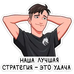 Team Spirit sticker 9