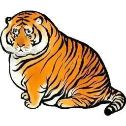 Тегры sticker 3