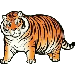 Тегры sticker 4