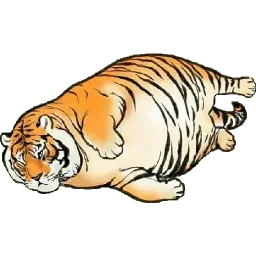 Тегры sticker 7