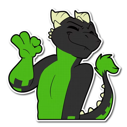 Tegon Stickers Telegram sticker pack