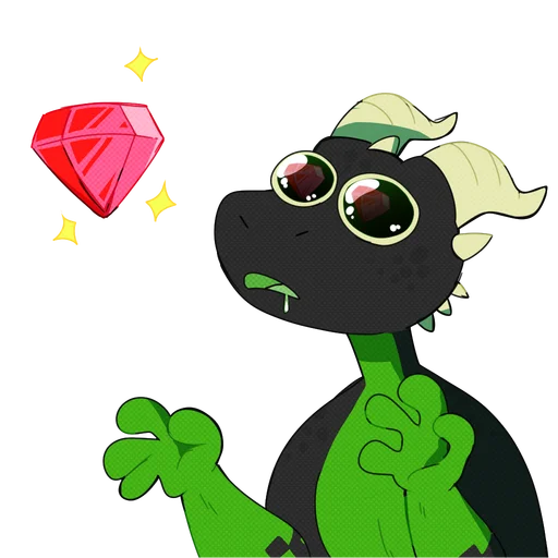 Tegon Stickers sticker 12