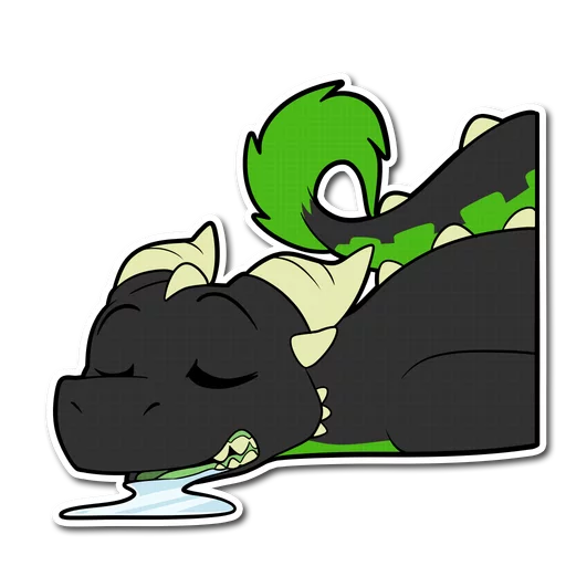 Tegon Stickers sticker 7