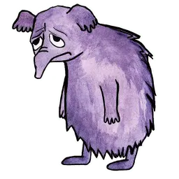 Муми-тролли sticker 2