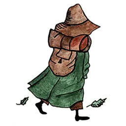 Муми-тролли sticker 5