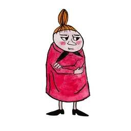 Муми-тролли sticker 10