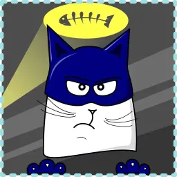 Телекот Telegram sticker pack