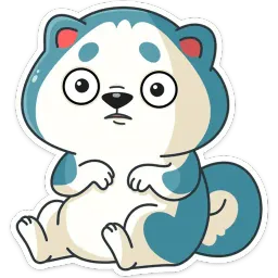 Тео sticker 3