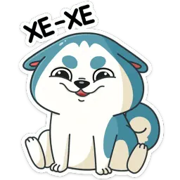 Тео sticker 9