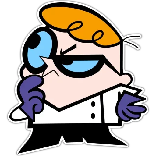 the_dexter sticker 124