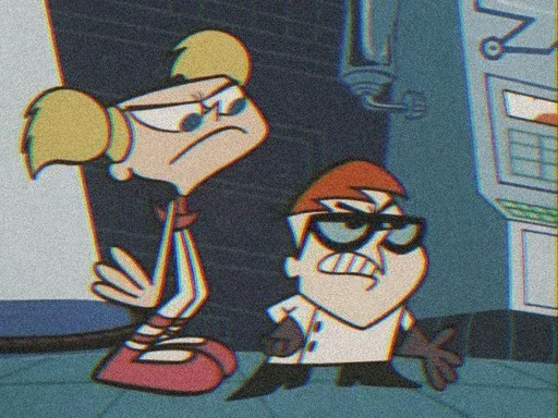 the_dexter sticker 132