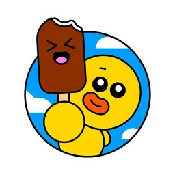 Фабрика утят sticker 12