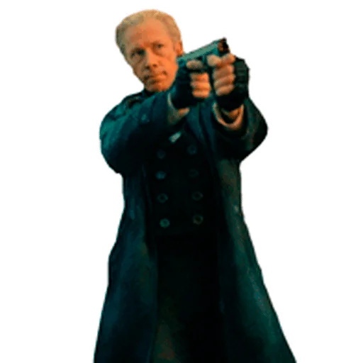 The Umbrella Academy sticker 2
