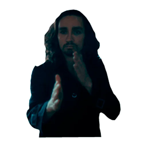 The Umbrella Academy sticker 6