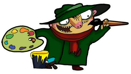 Братья Пилоты sticker 10