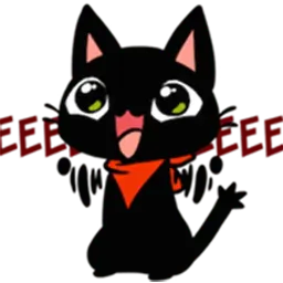 Кот-геймер Telegram sticker pack