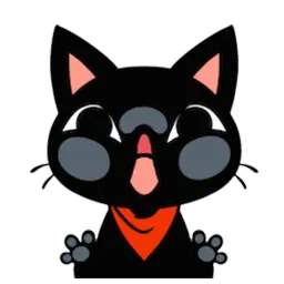 Кот-геймер sticker 11