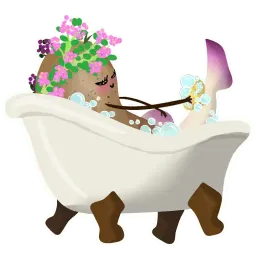 Potato sticker 12
