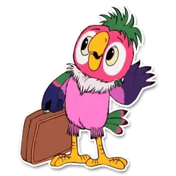 НАШ Кеша stickers sticker 8